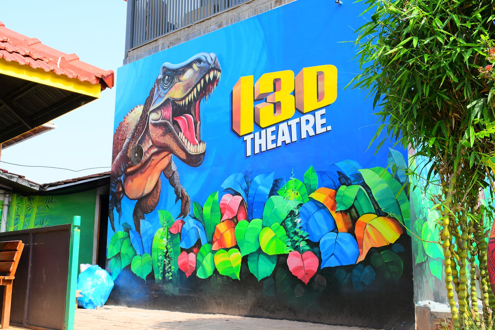 Arco 3D Theatre