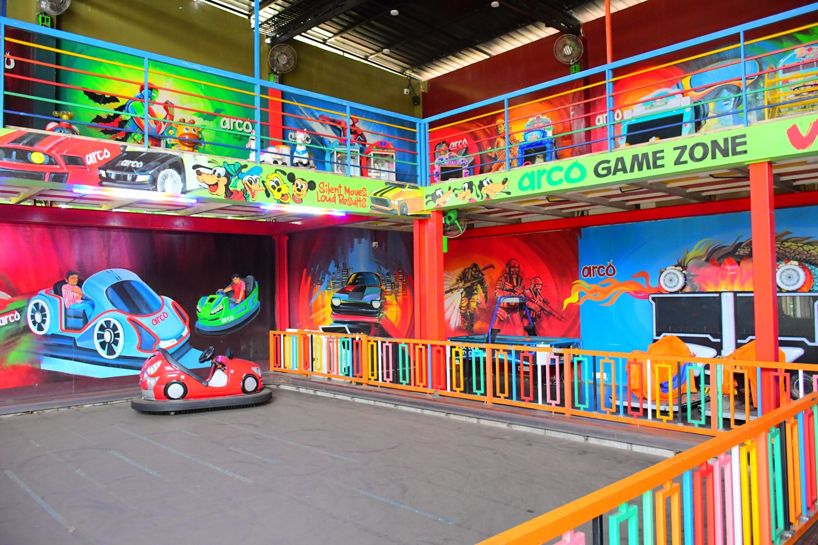 Arco Game Zone