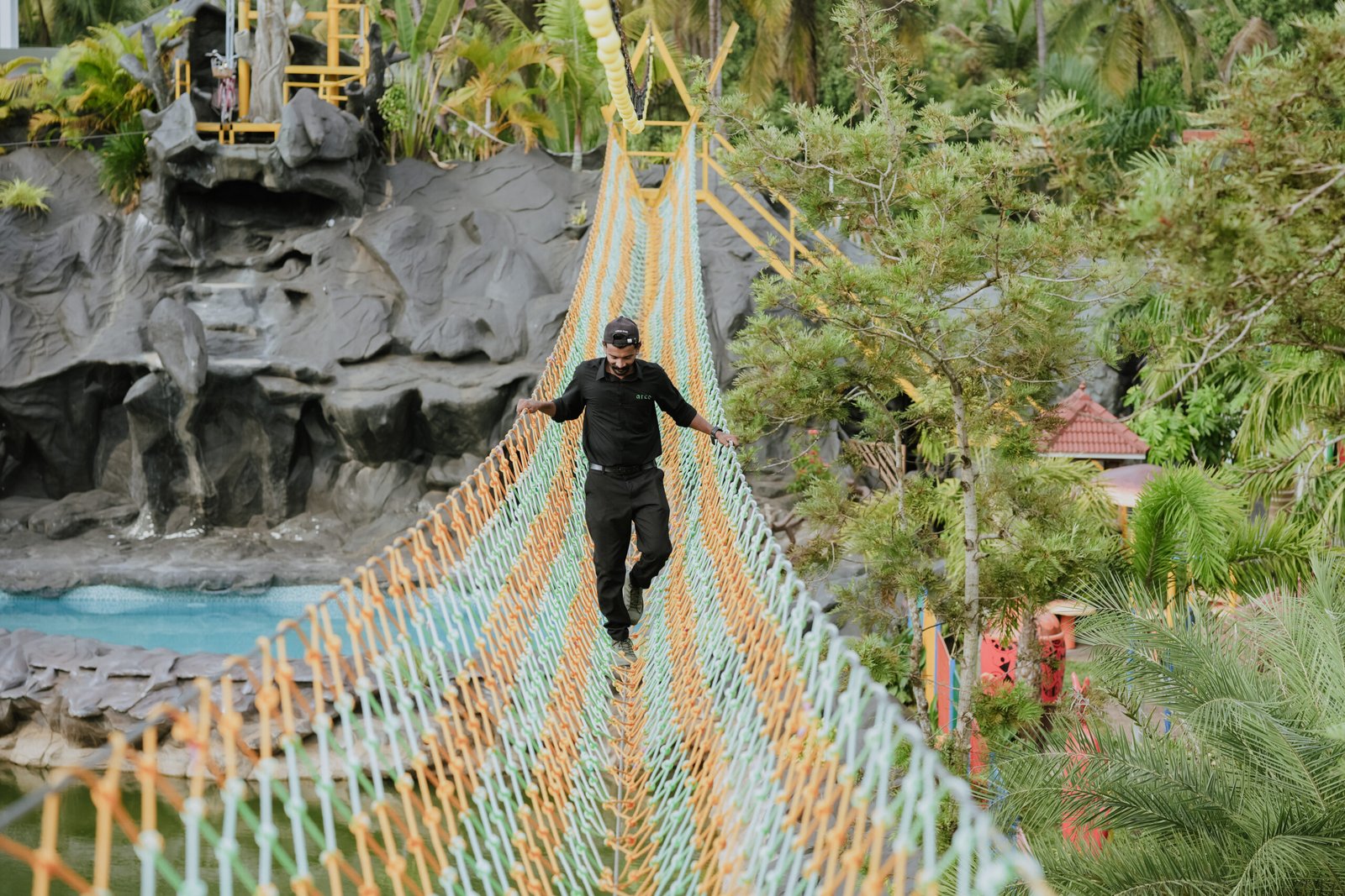 Arco adventure