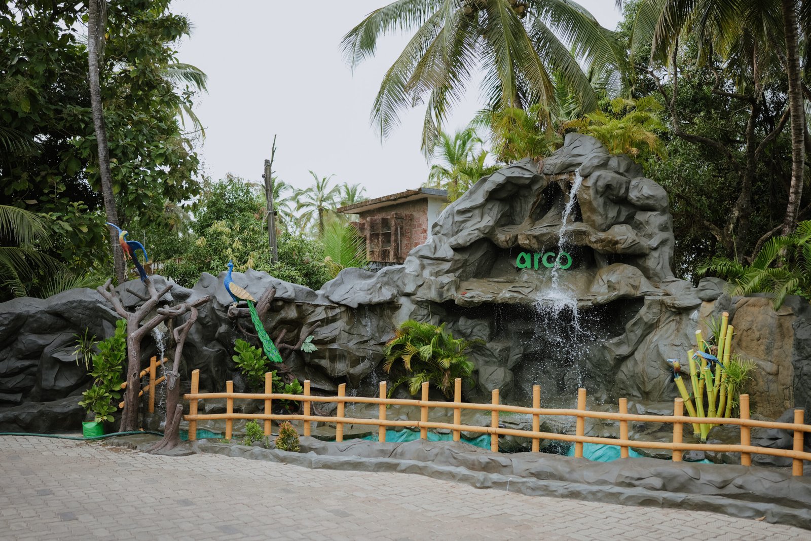 Arco nature