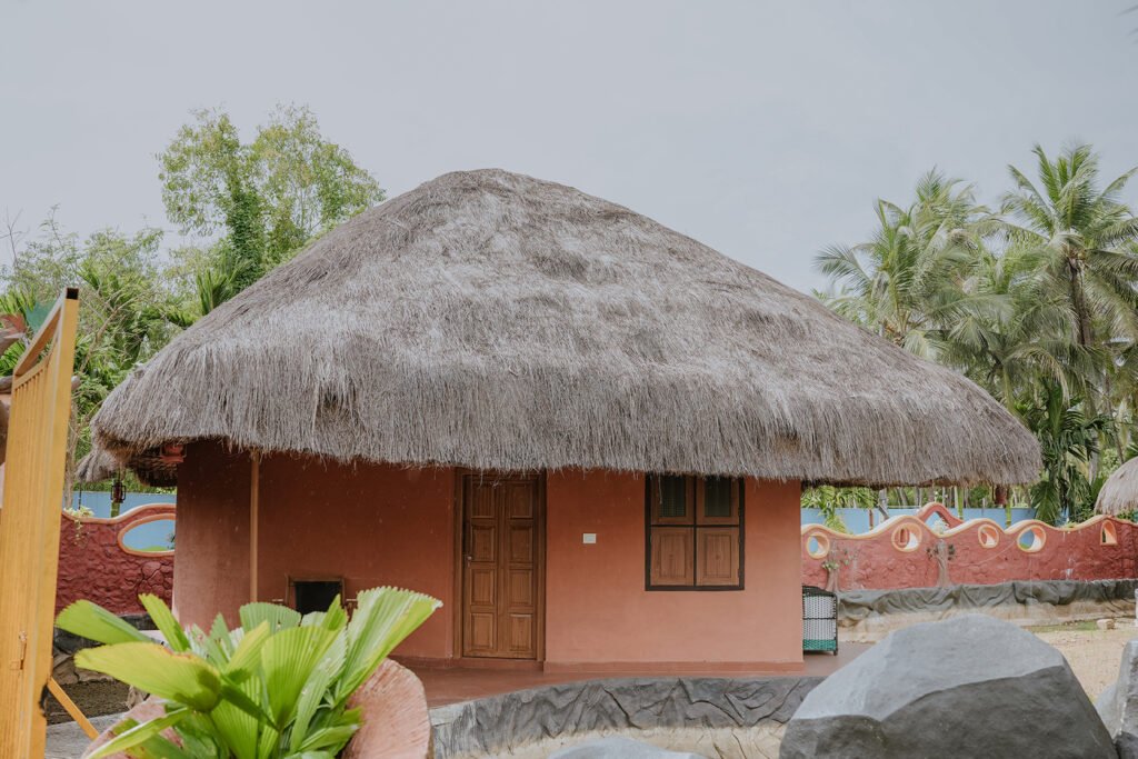 Arco Stay Mud House