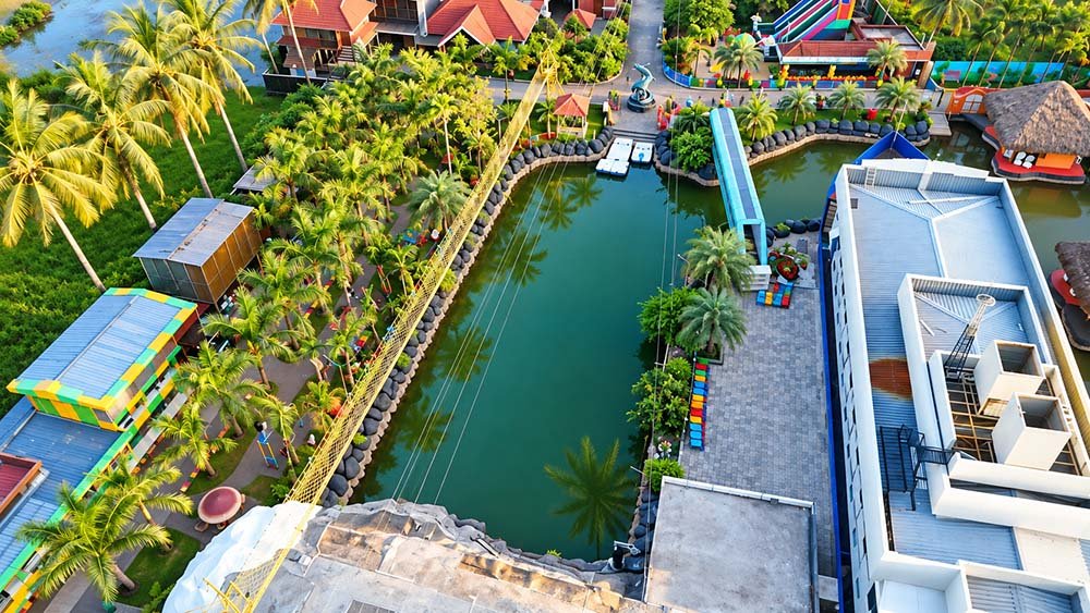 resort stay in Kasaragod