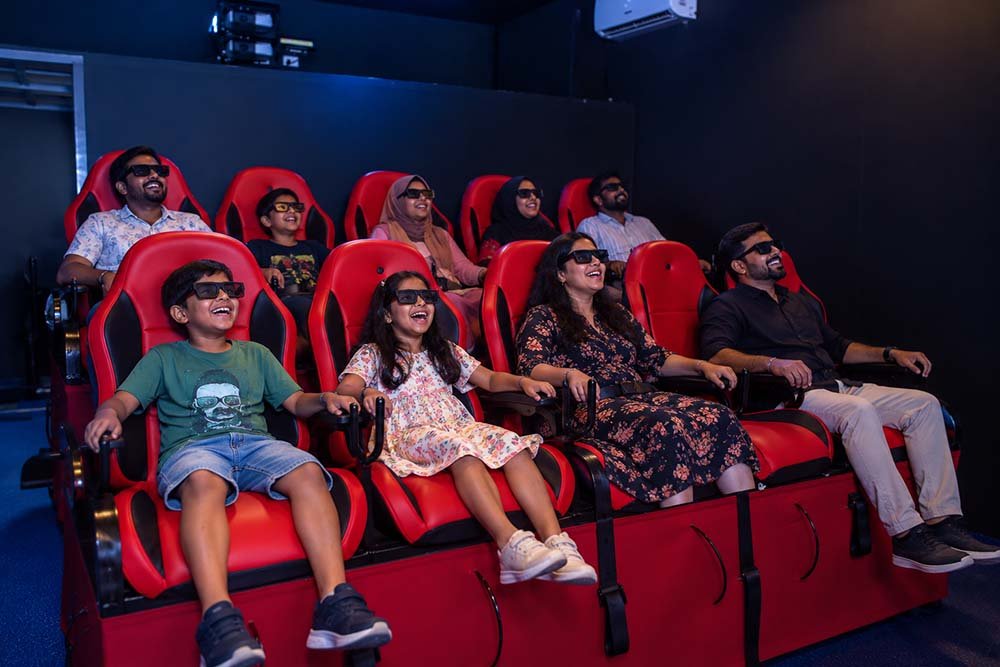 Arco 13D Theater Adventure