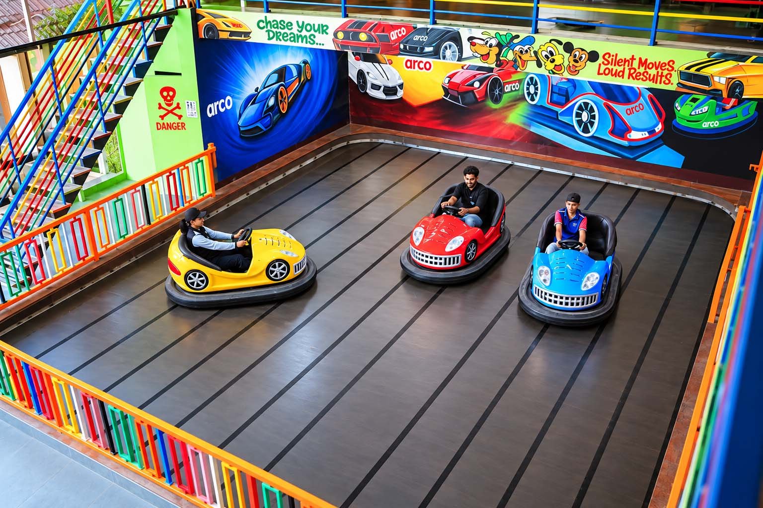 Arco Play Zone