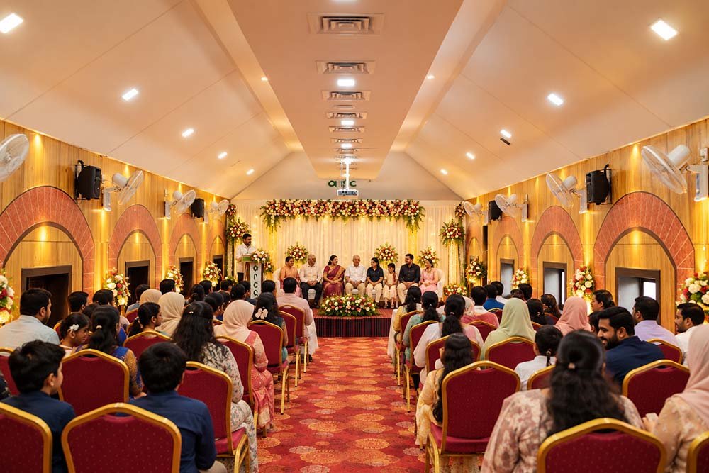 Arco events family function