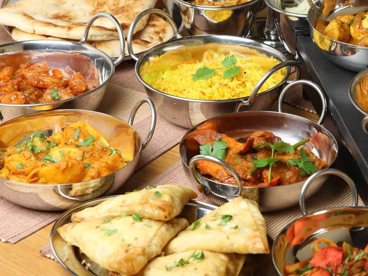 Indian Favorites - sample